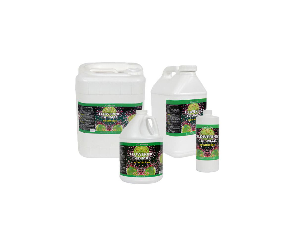 Grow More Mendocino Flowering Cal Mag, 1 gal