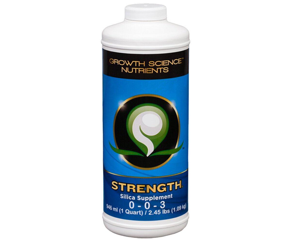 Growth Science Nutrients Strength, 1 qt