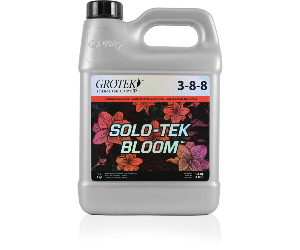 Grotek Solo-Tek Bloom, 1 L
