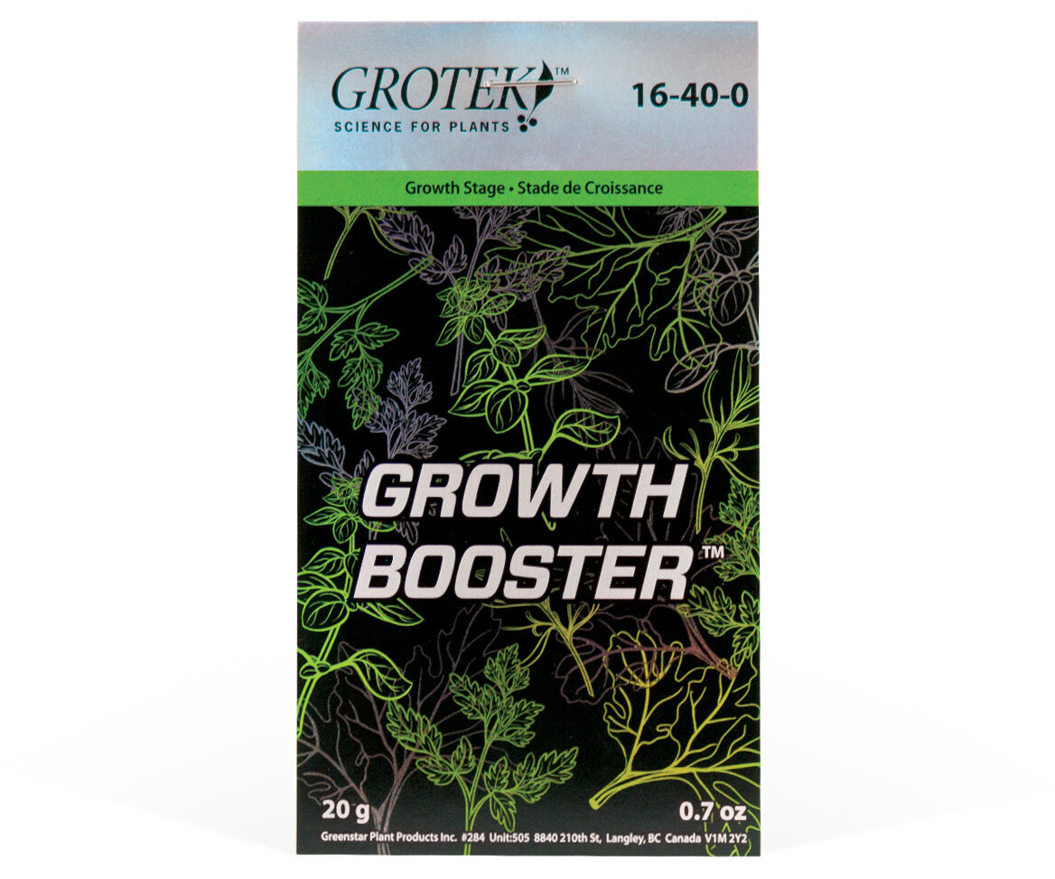 Grotek Growth Booster, 20 g