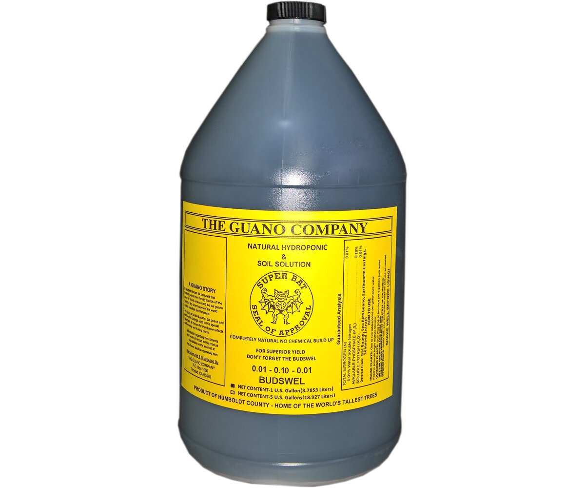 Super Bat Budswel, 1 gal (CA Only)