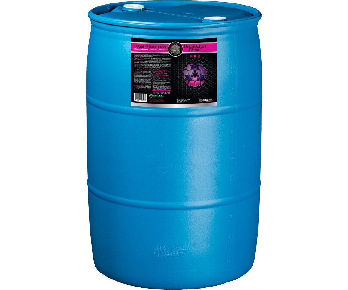 Cutting Edge Solutions Uncle John's Blend, 55 gal (OREGON ONLY)