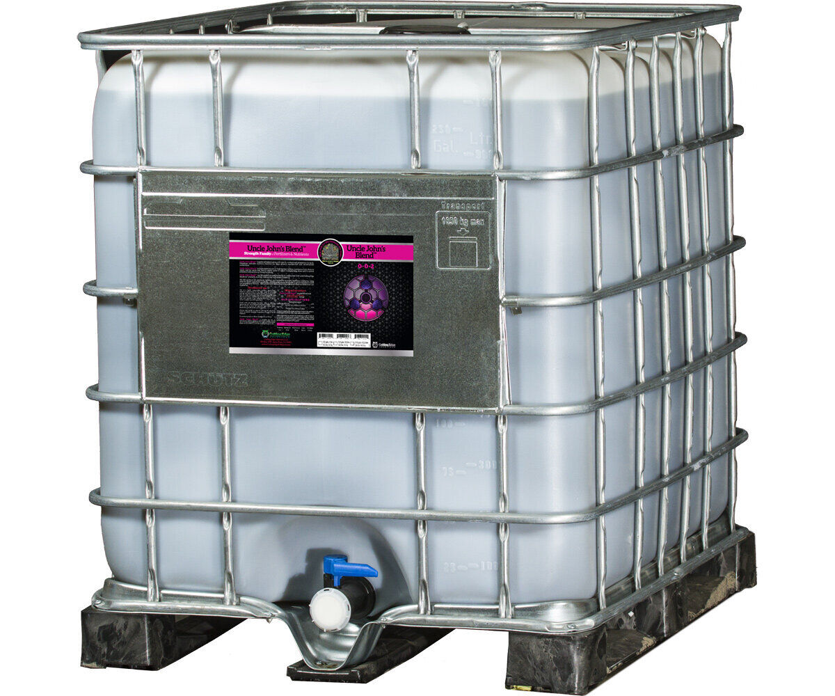 Cutting Edge Solutions Uncle John's Blend, 270 gal tote (OREGON ONLY)