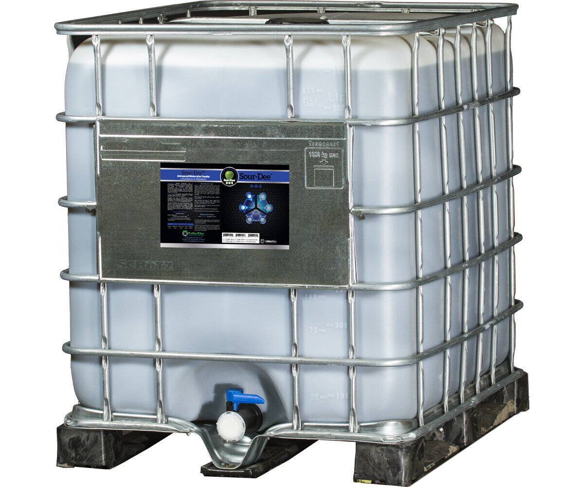 Cutting Edge Solutions Sour-Dee, 270 gal Tote