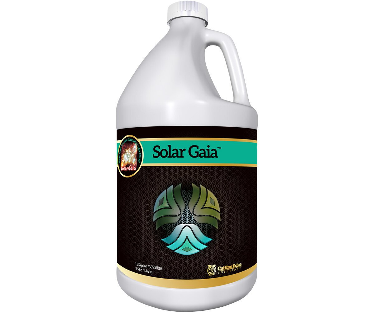 Cutting Edge Solutions Solar Gaia, 1 gal