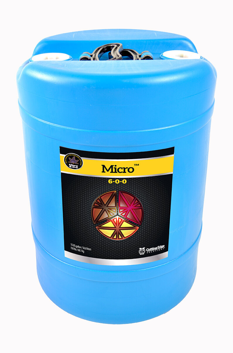 Cutting Edge Solutions Micro, 15 gal