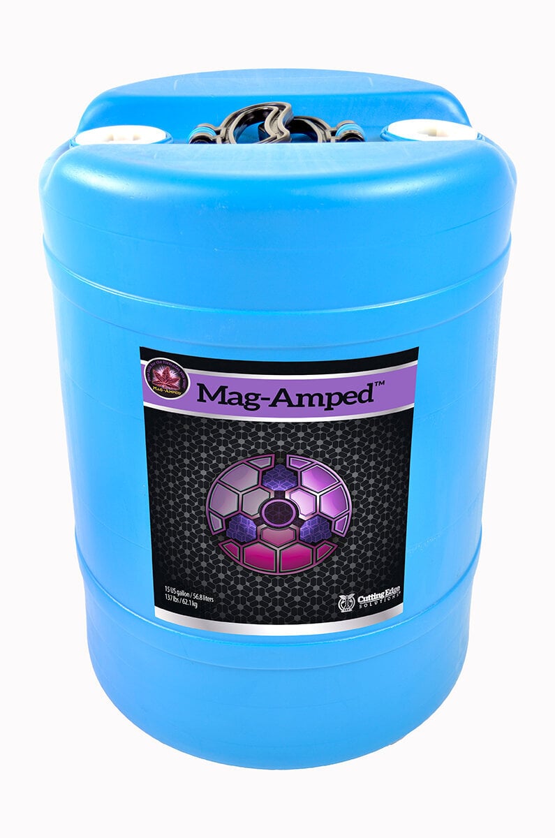 Cutting Edge Solutions Mag-Amped, 15 gal