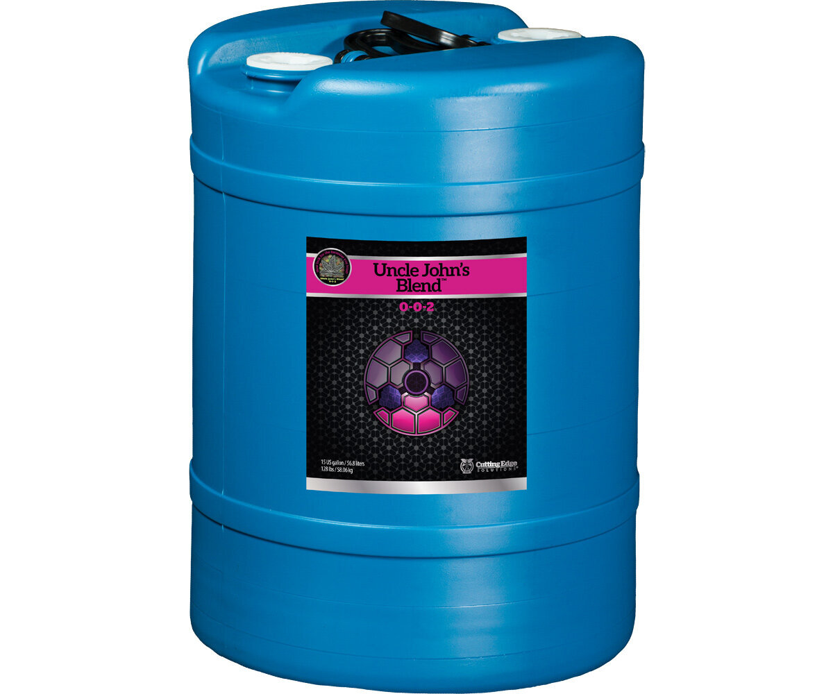 Cutting Edge Solutions Uncle John's Blend, 15 gal (OREGON ONLY)