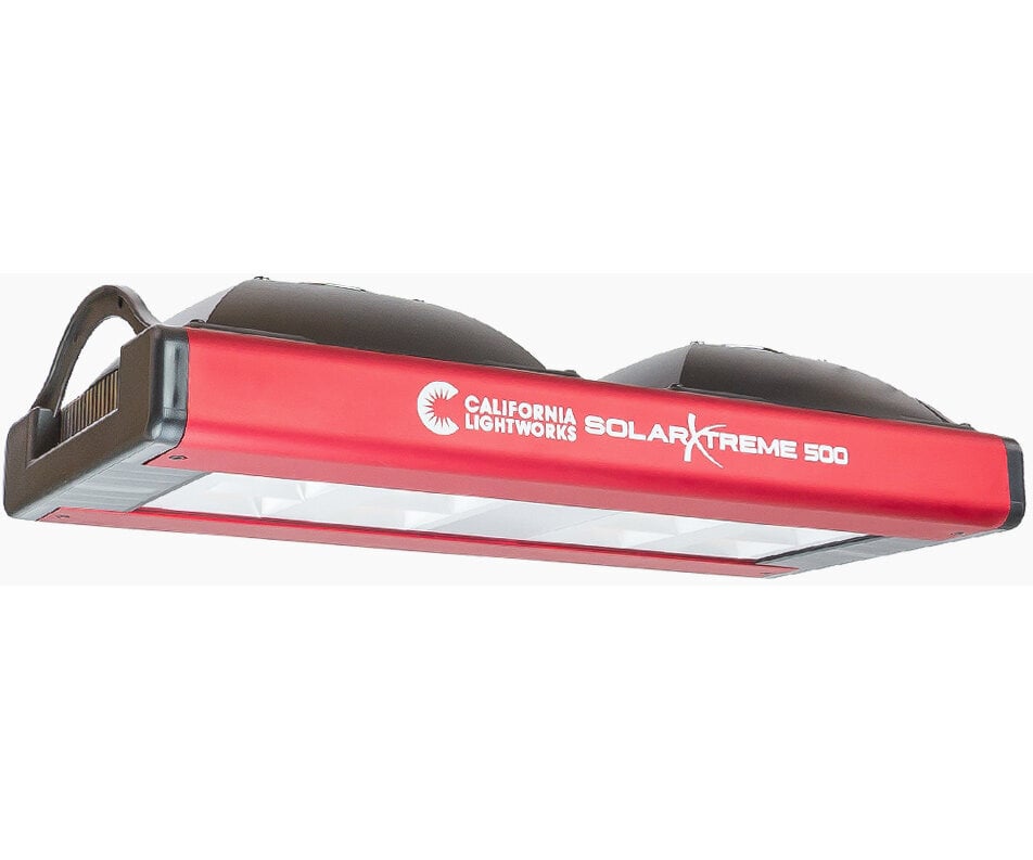 California Lightworks SolarXtreme 500, 240V