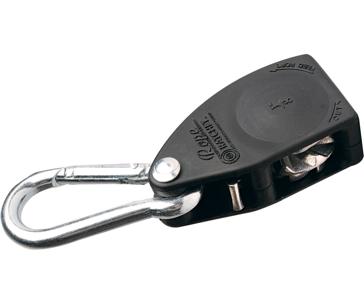 Hydrofarm Compact Rope Ratchet, pack of 2