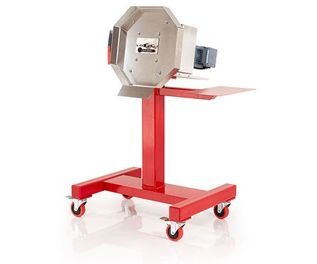 CenturionPro HP1 Single High Performance Bucker with Stand