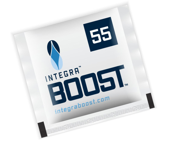 Integra Boost 8 Gram Humidity Control, 55% RH, case of 300
