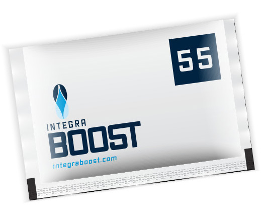 Integra Boost 67 Gram Humidity Control, 55% RH, case of 100