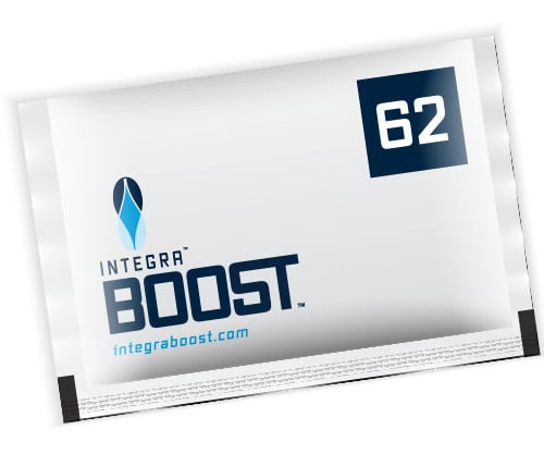 Integra Boost 67 Gram Humidity Control, 62% RH, case of 100