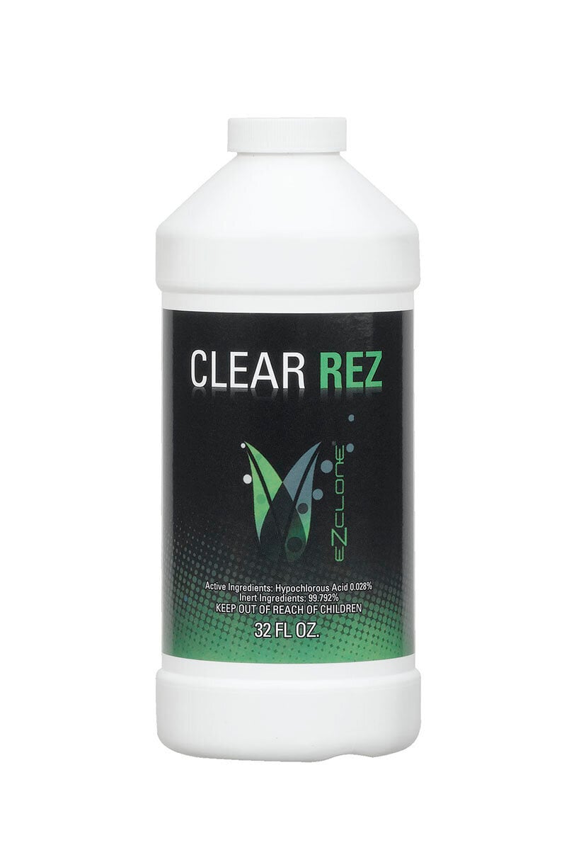 EZ Clone Clear Rez, 32 oz
