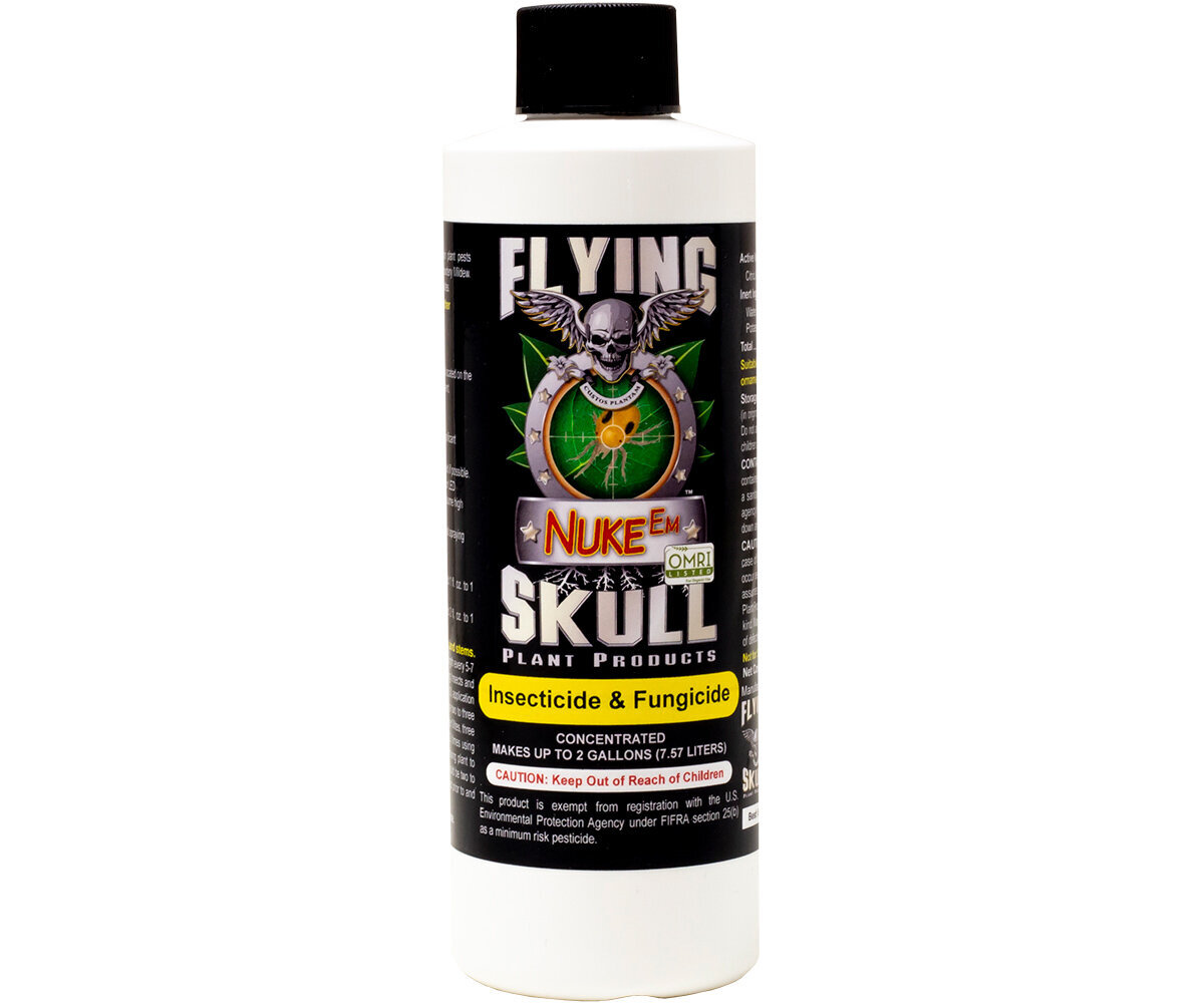 Flying Skull Nuke Em, 8 oz