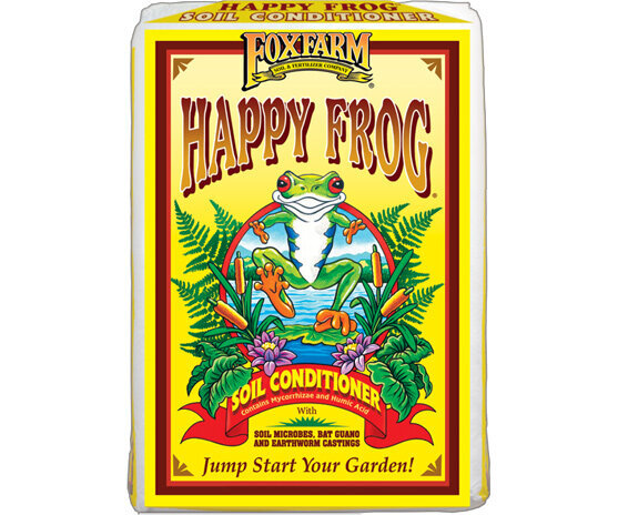 FoxFarm Happy Frog&reg; Soil Conditioner, 3 cu ft