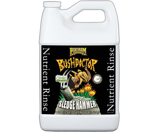 FoxFarm Bush Doctor Sledge Hammer, 1 gal