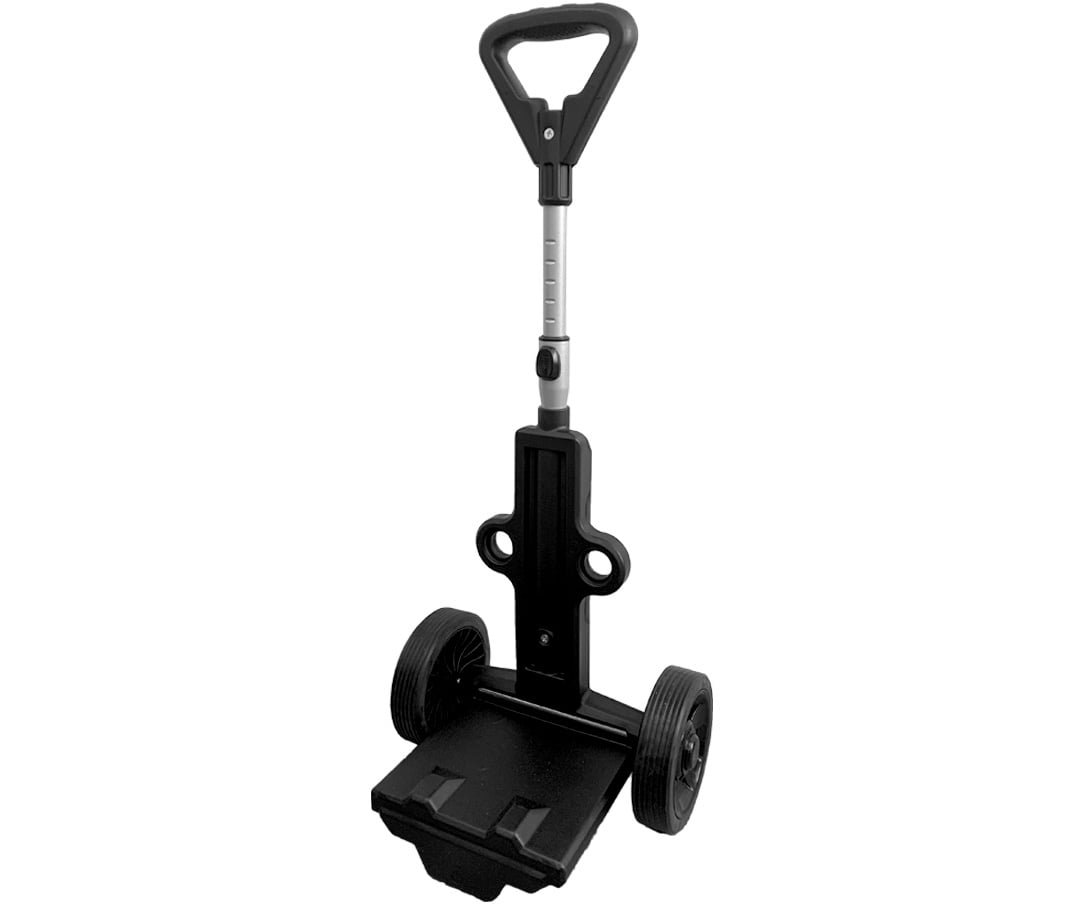 FlowZone Heavy-Duty Trolley