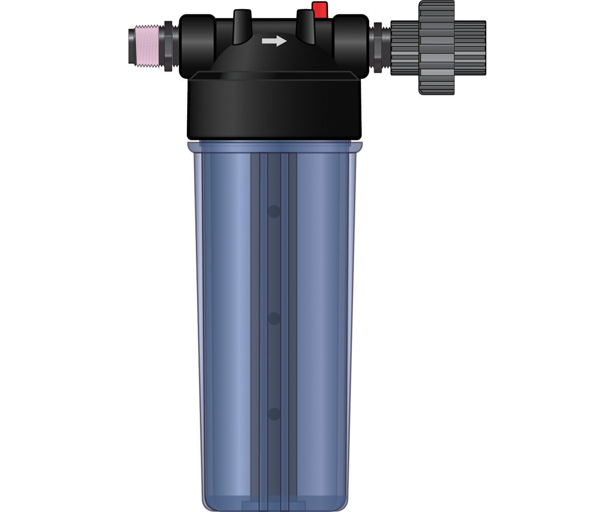 Dilution Solutions Nutrient Delivery System (NDS) Mixing Chamber Kit, 3/4 in
