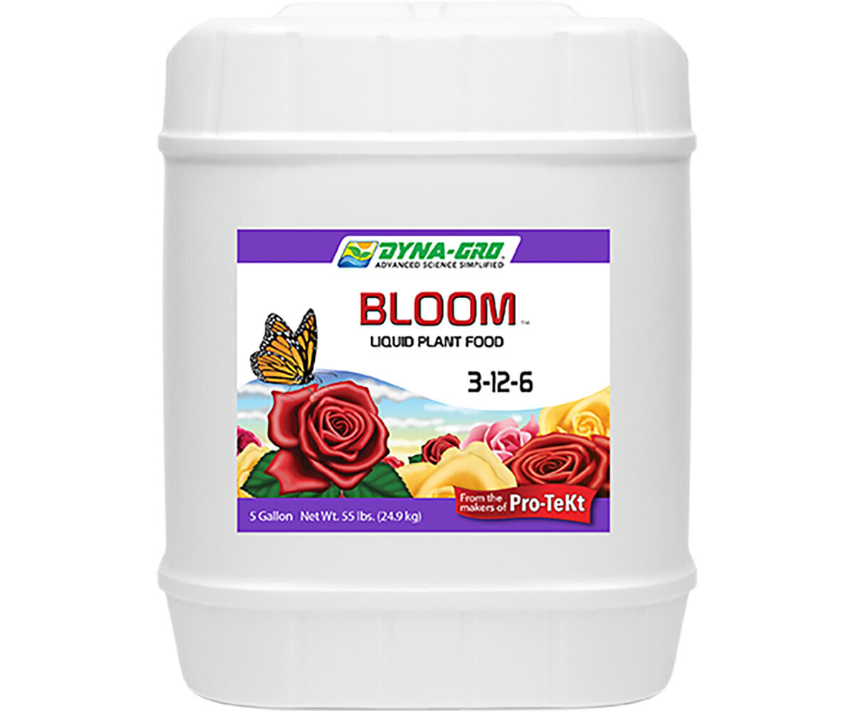 Dyna-Gro Bloom, 5 gal