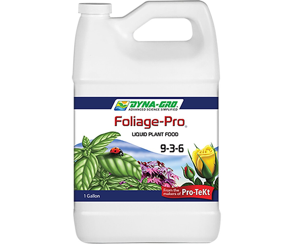 Dyna-Gro Foliage-Pro, 1 gal
