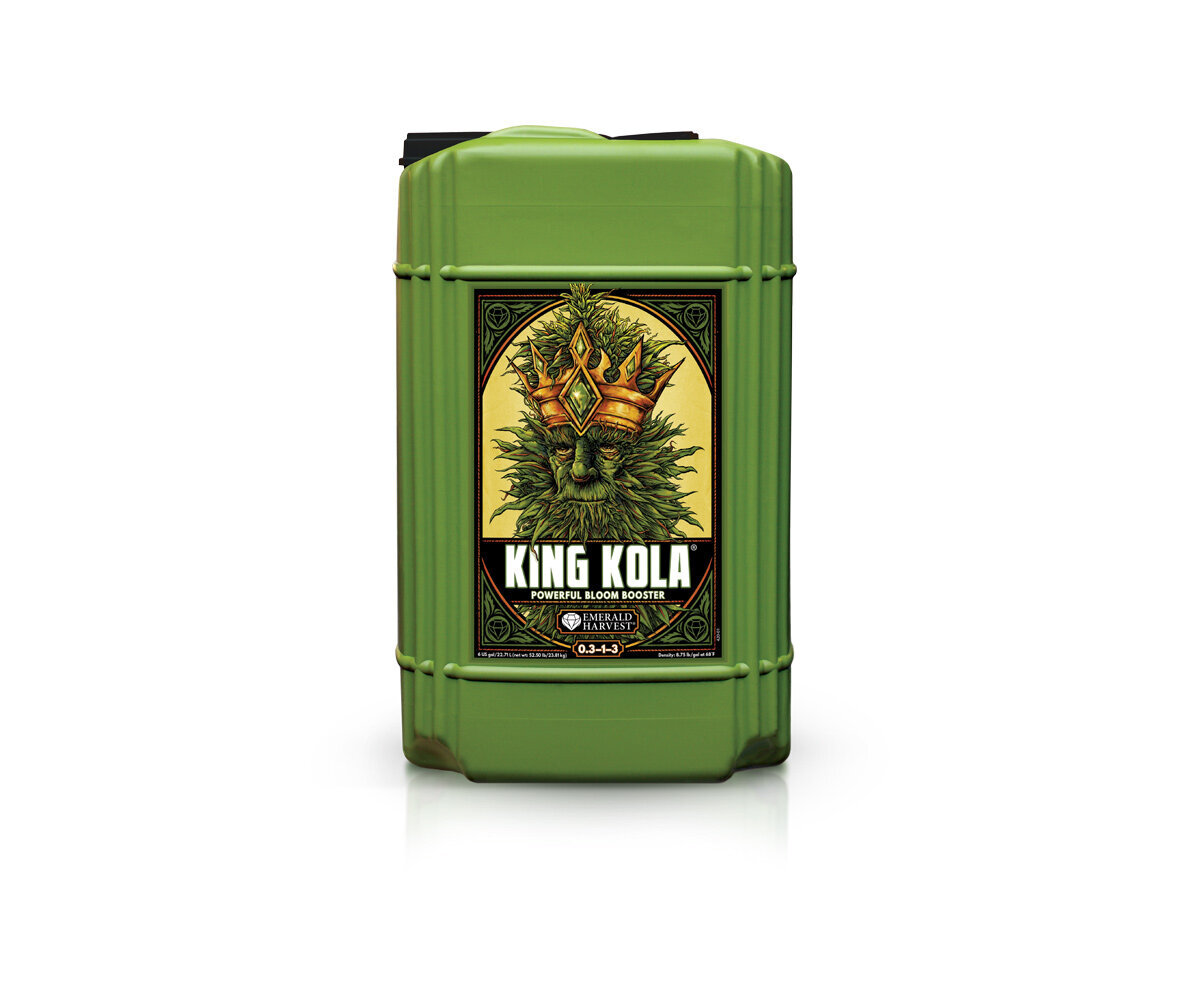 Emerald Harvest King Kola, 6 gal (FL/NM/PA)