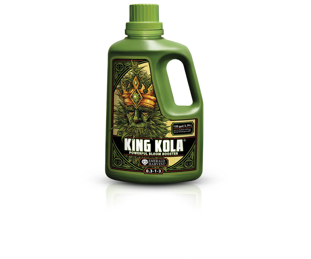 Emerald Harvest King Kola, 1 gal (FL/NM/PA)