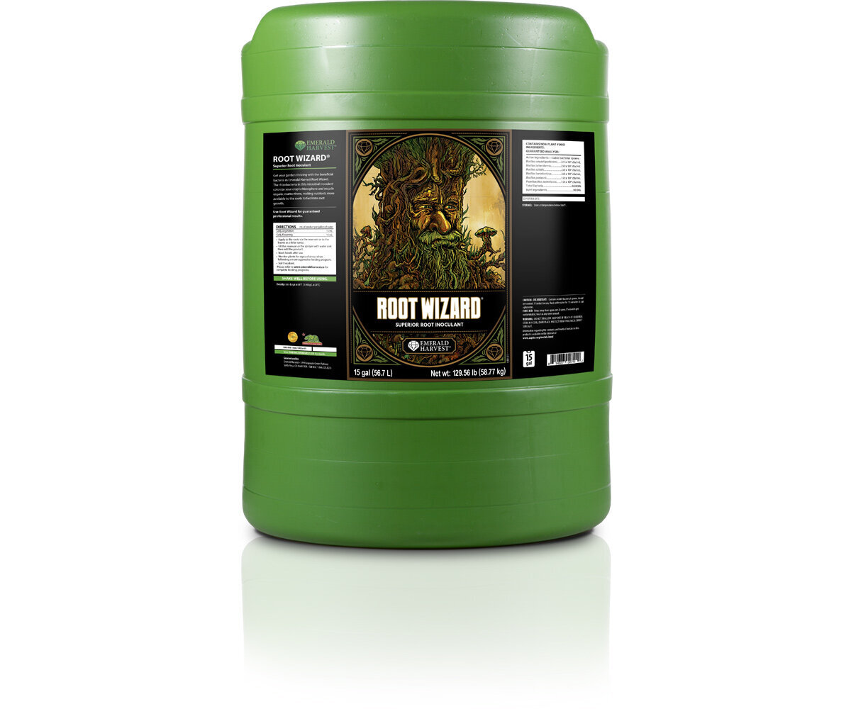 Emerald Harvest Root Wizard, 15 gal (FL/MN/NC/OK)