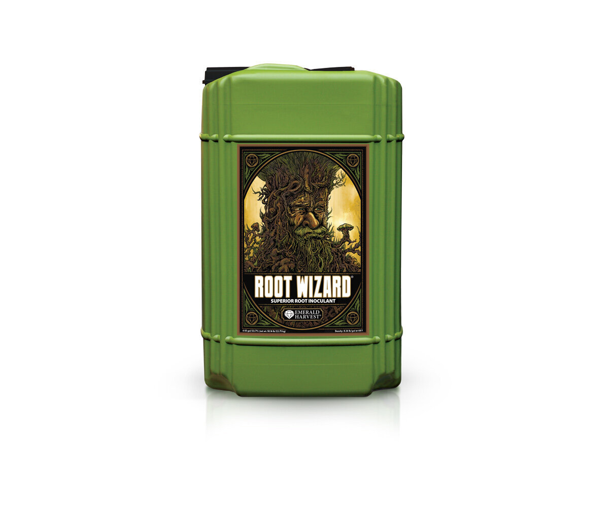 Emerald Harvest Root Wizard, 6 gal (FL/MN/NC/OK)