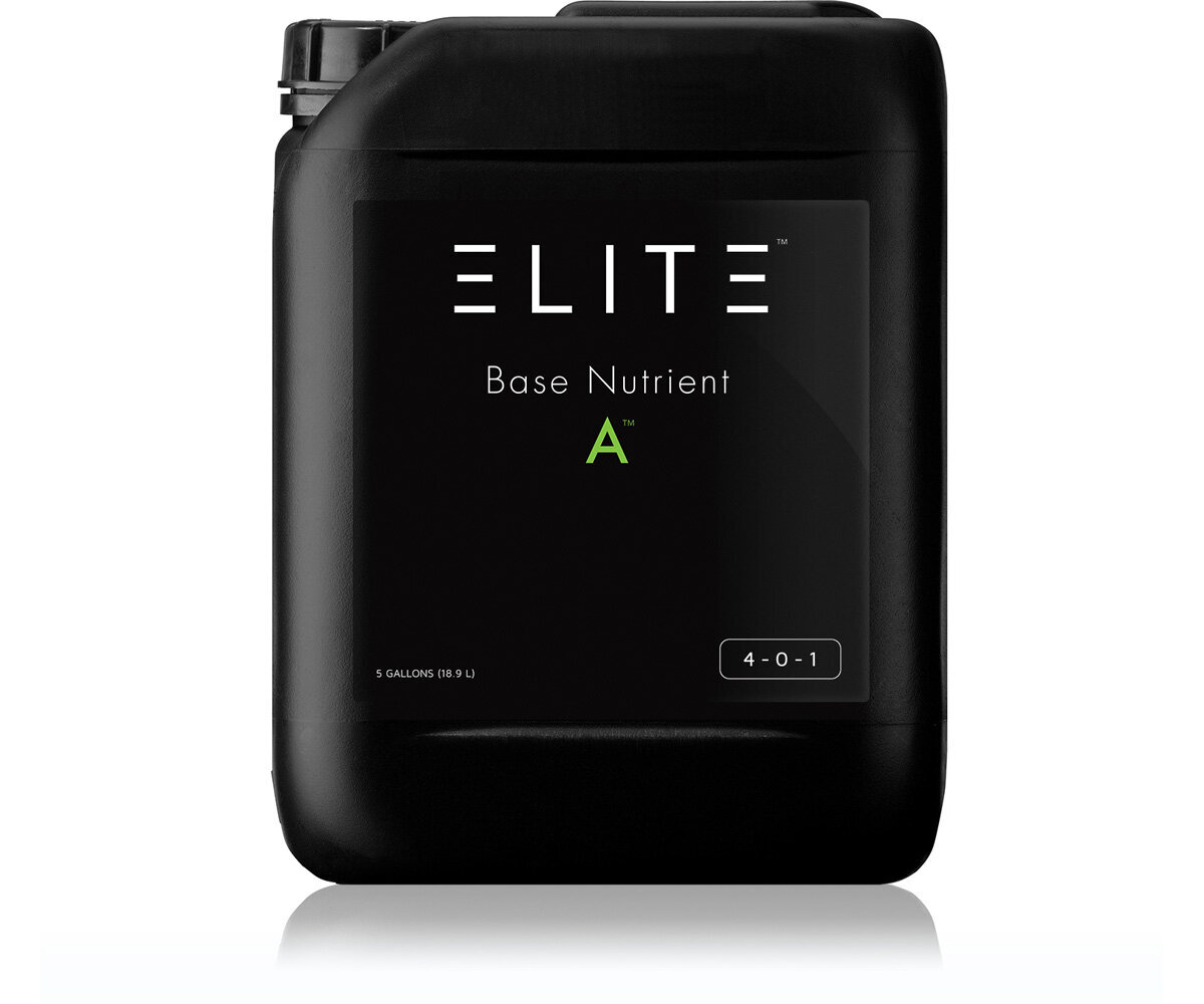 Elite Base Nutrient A, 5 gal - A Hydrofarm Exclusive!