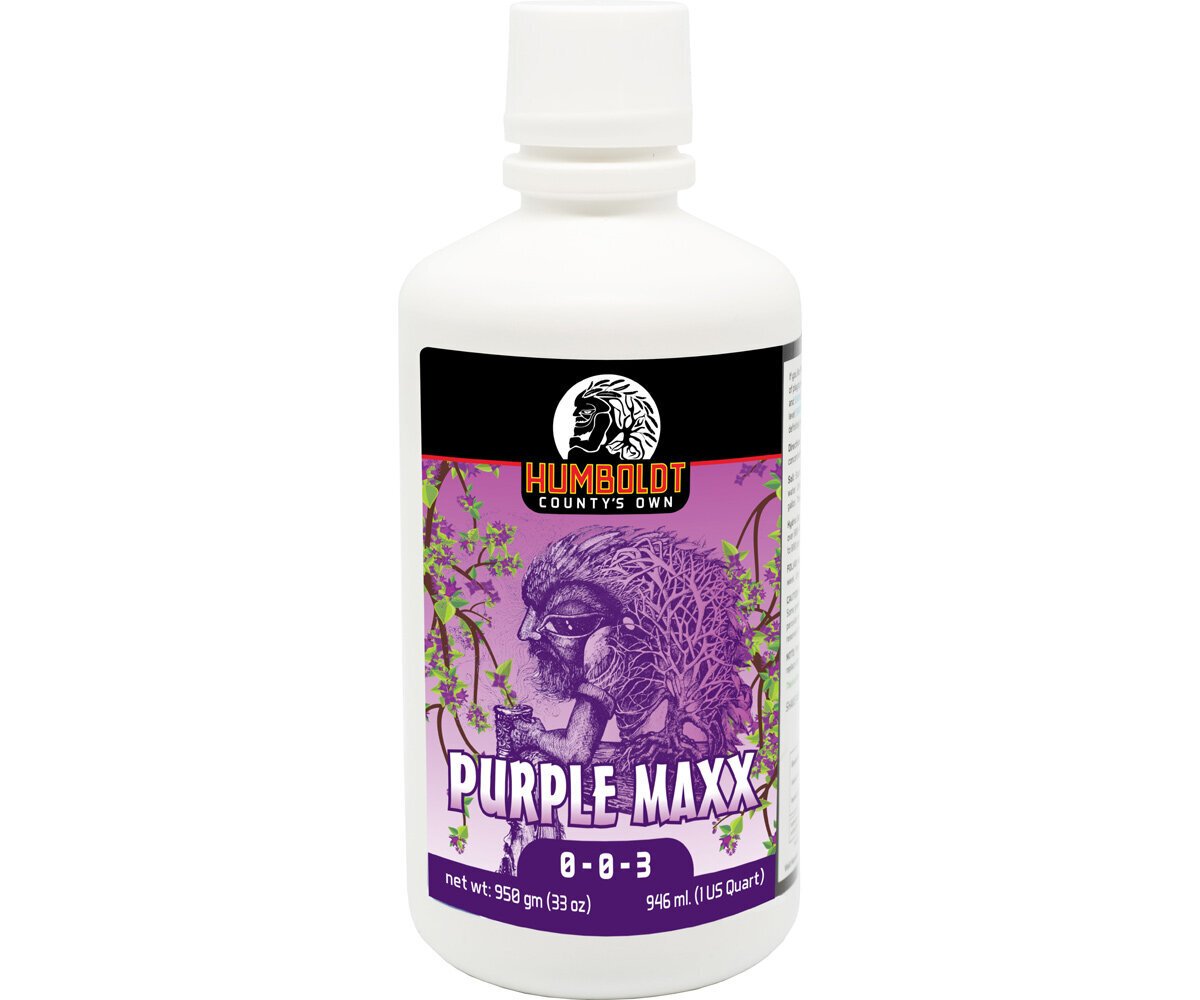 Purple Maxx, 1 qt