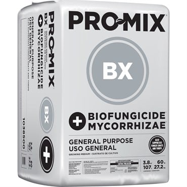 Premier Pro-Mix BX Biofungicide + Mycorrhizae 3.8cf (30/PL)