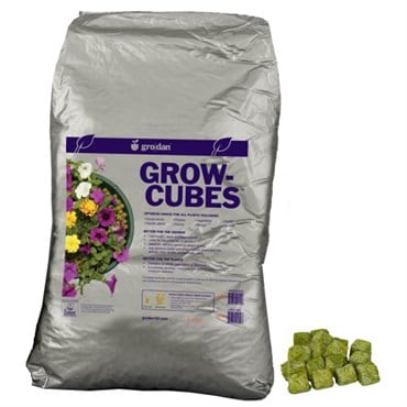 Grodan Grow-Cubes L (3 bags/box) (3/Carton)