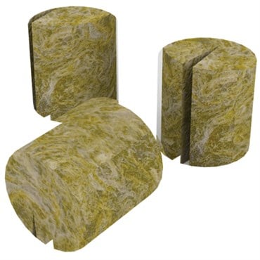 Grodan Macroplugs (1.5 Roundx1.57) - Carton (2000/Carton)
