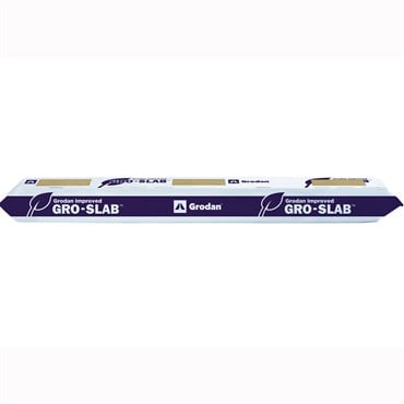 Grodan Gro-Slab Improved GroSlab 36x12x3 Bag (8/Carton)