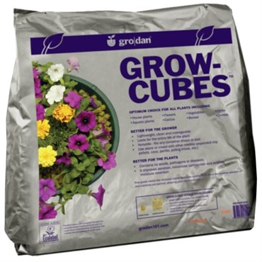 Grodan Grow-Cubes M (6 bags/bx)