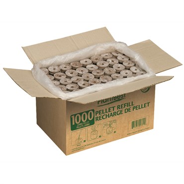 PlantBest 1000 42mm Coconut Coir Pellet Bulk Refill