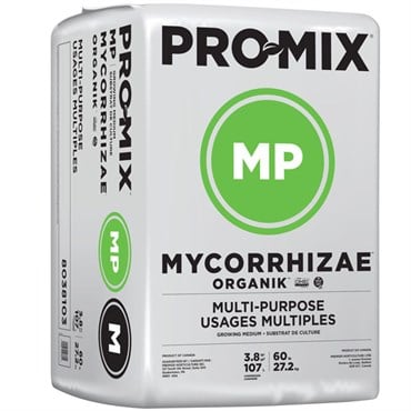 Premier Pro-Mix MP Organik MYCO 3.8cf (30/PL) OMRI
