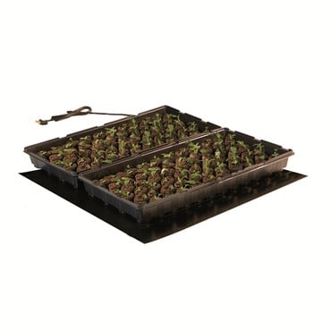 HDF 20"x20-3/4" 45W Seedling Heat Mat