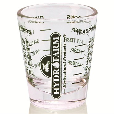 HDF Mini Shot Glass
