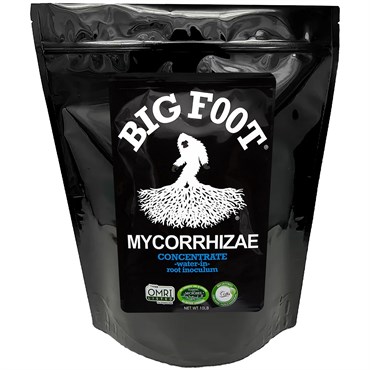 Big Foot 10lb Mycorrhizae Concentrate