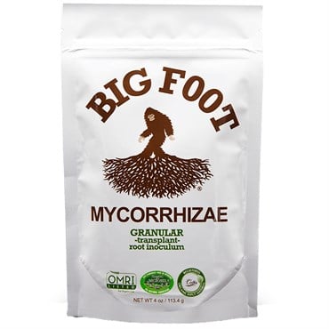 Big Foot 4oz Mycorrhizae Granular