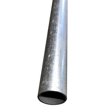 GS 1.315 RD x 96" 17GA GALV SWAGE