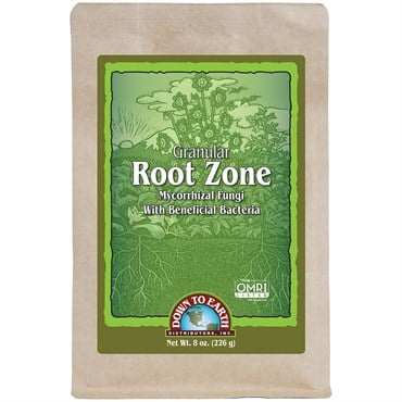 Down to Earth 8oz Granular Root Zone OMRI