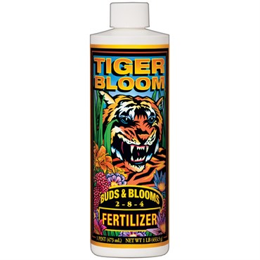 FoxFarm Pt Conc Tiger Bloom Liquid