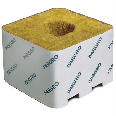 PARGRO PAR6.5 - Small 4" (4x4x2.6) w/ Hole - Strip - Carton (216/Carton)