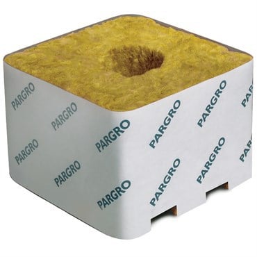 PARGRO PAR22.5 - Jumbo (6x6x4) w/ Hole - Loose - Carton (64/Carton)