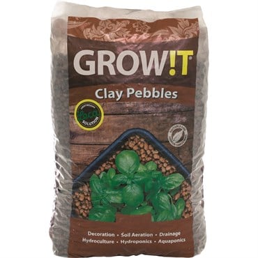 HDF PlantIt 40L Clay Pebbles 8mm-16mm