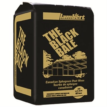 Lambert White Premium Peat Moss 3.8CF OMRI (30/PL)